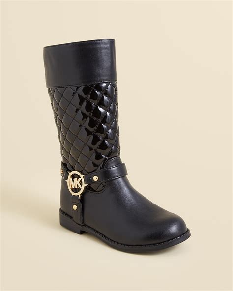 toddler girls michael kors boots|michael kors ankle boots nordstrom.